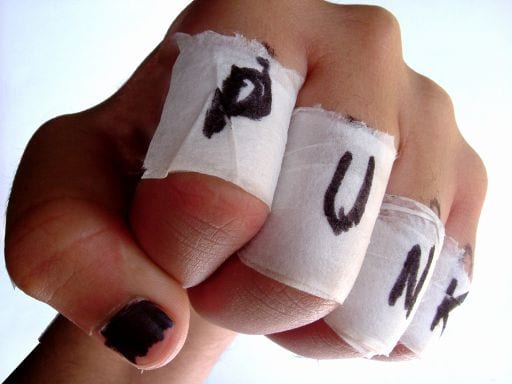 Hey You, Stop that bullying!