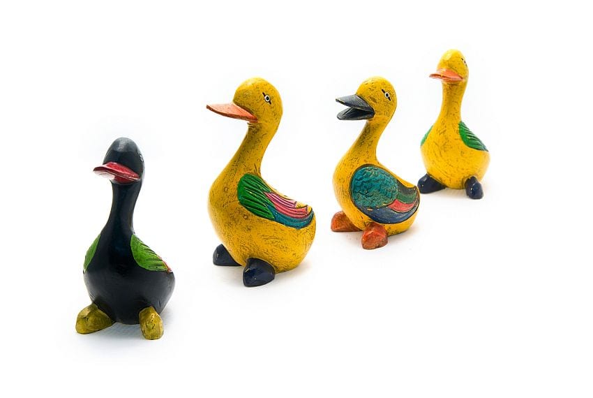 Dare to be Different, Dare to be a Principal Dare to be Different, Dare to be a Principal