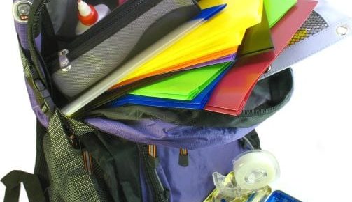 backpack 503x290 - Basic School Supplies Students Need