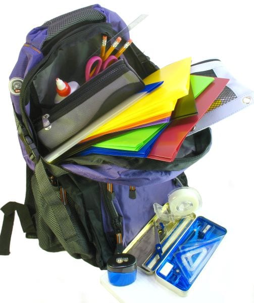 Basic School Supplies Students Need