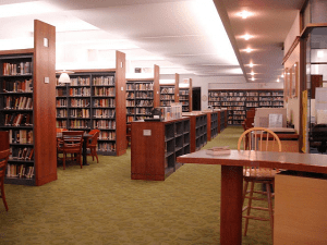 What happened to our libraries?