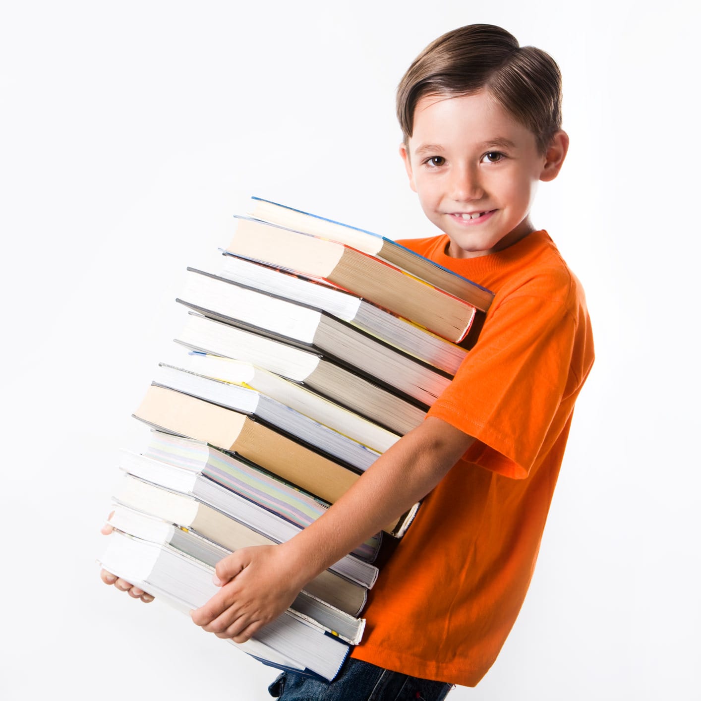 Help teen adjust to new school and country