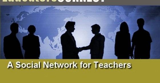 EducatorsConnect4 560x290 - Top Social Networking Sites for Teachers to Connect