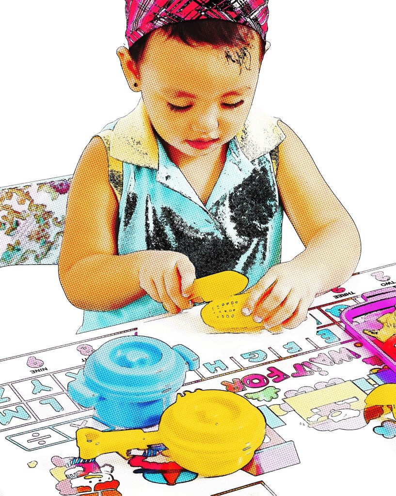 Gifted Toddlers