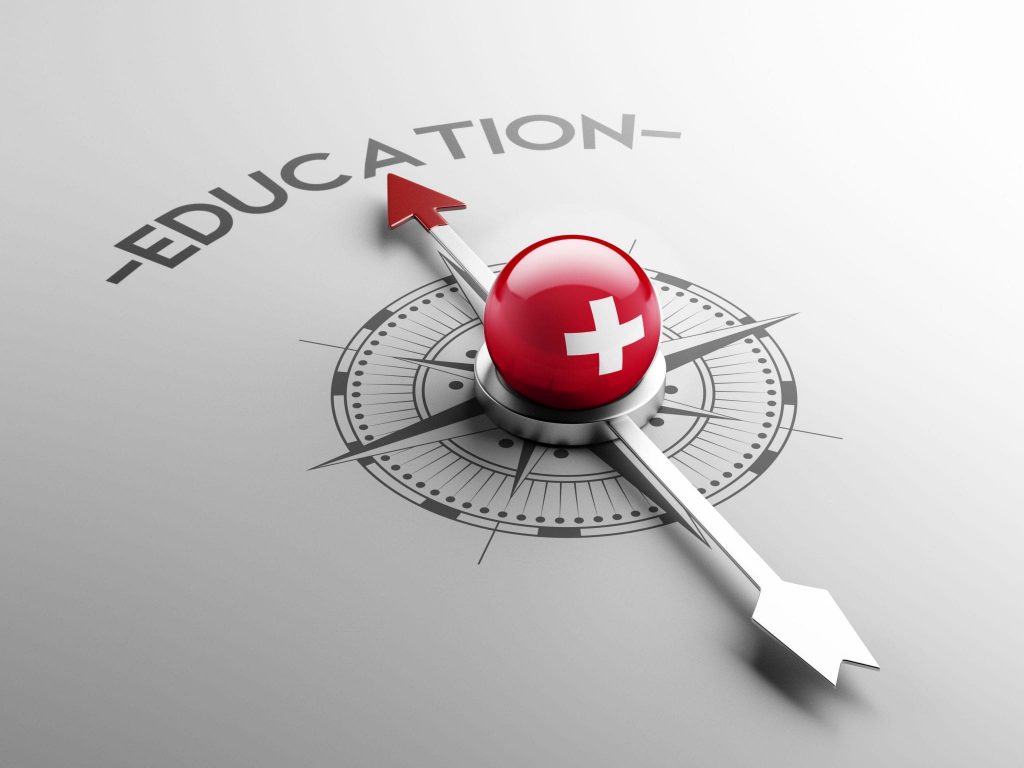 Implementation Of K12 Education in Switzerland
