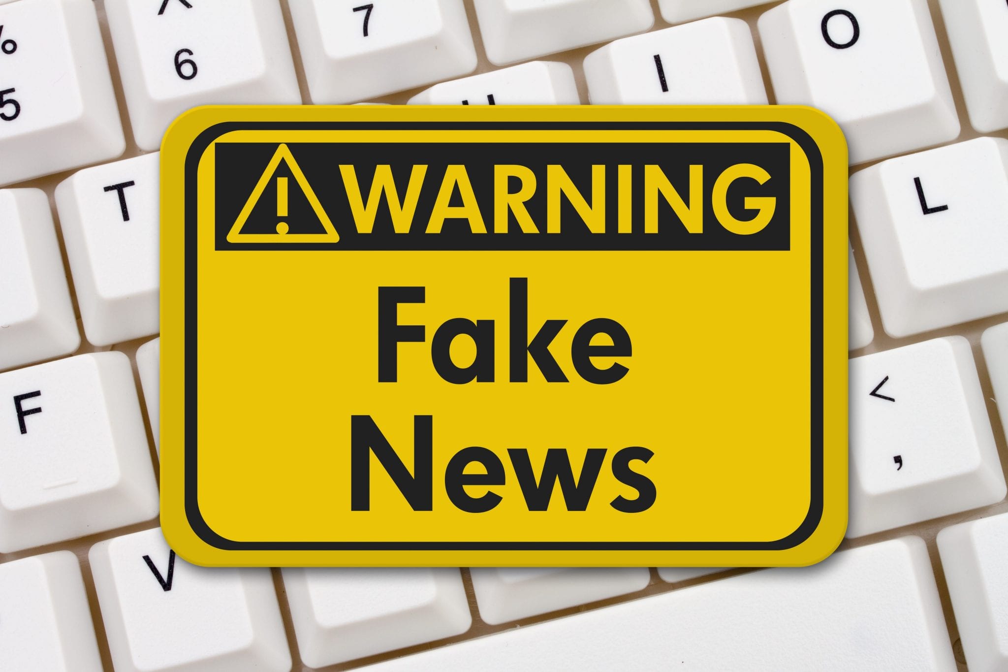 Critical Issues in Education: Fake News