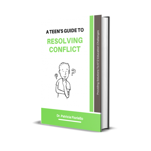 TeensGuideResolvingConflict3d 500x500 - A Teen's Guide To Resolving Conflict